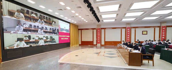 郝鹏、国资、央企、国资委、书记、主任、国企、企业刷新